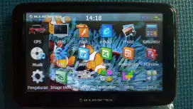 IWARE GPS 8801Blaze