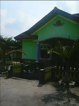 Rumah dijual cepat