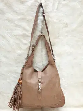 Tas Gucci Kulit Asli Shoulder Bag Selempang