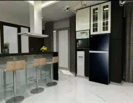 Kitchen set  dan interior