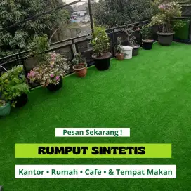 Rumput Sintetis murah