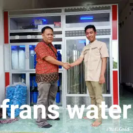 Nano tech saringan filter air