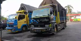 Jasa Angkut Barang & Jasa Pindahan Sewa Truk Jakbar, Lintas Jawa Aman