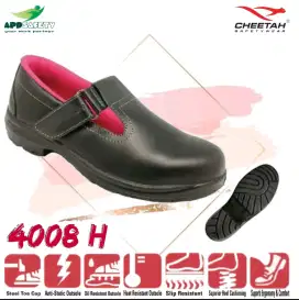 Sepatu Safety CHEETAH 4008 H (Woman)