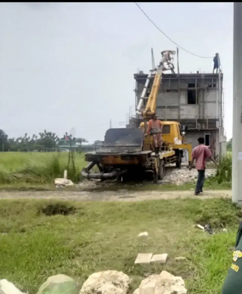 Lowongan Tukang Bangunan (bukan kenek)