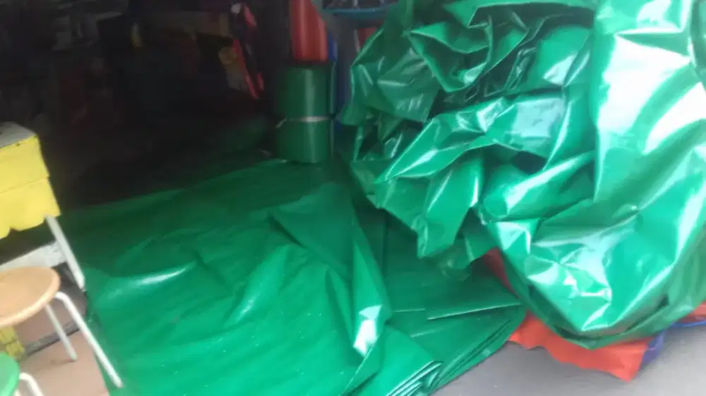 Terpal ijo ijo kualitas paling tebal dan murah