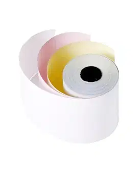 KERTAS ROLL KASIR - 3 ply - ukuran 75x60