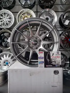 Velg xxr527 r17 4x100/114.3 lbr7,5 et40