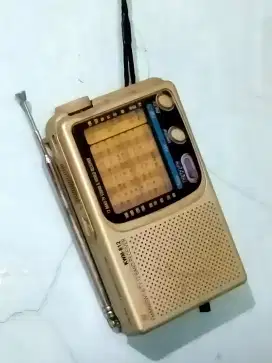 Radio Kecil Sw Am Fm