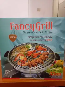 Jual Panggangan Fancy Grill