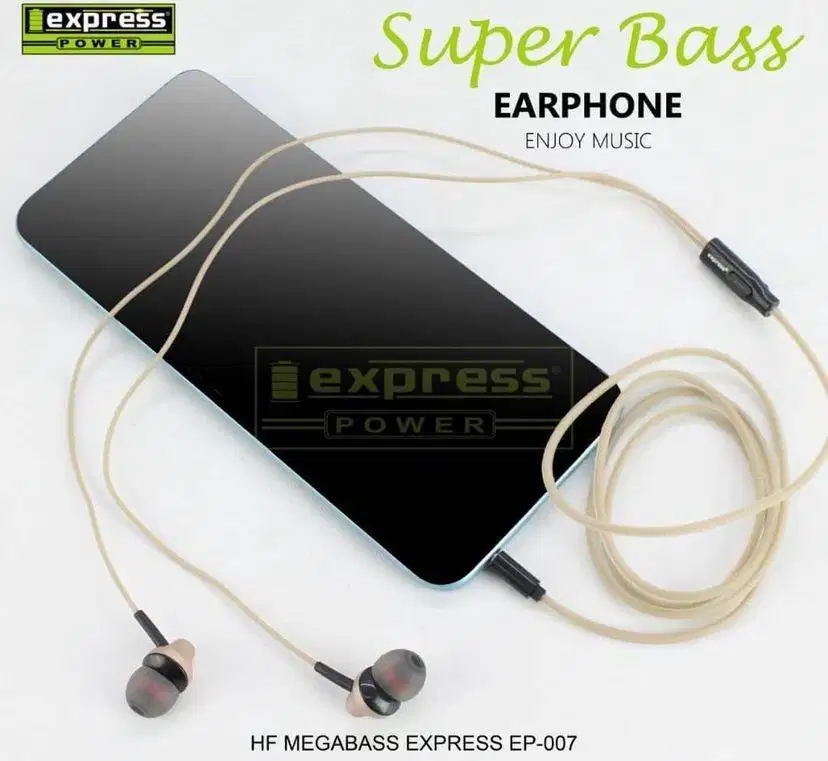 Handsfree express bass