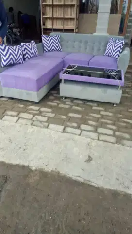 Servis kursi sofa