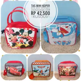 Tas Mini Koper Small Koper