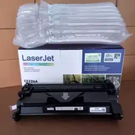 compatible toner hp CF226A siap pakai/servis center