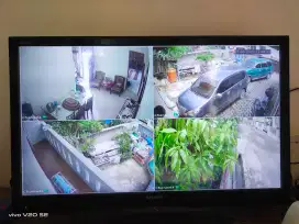 PAKET CCTV GARANSI RESMI