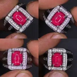 NATURAL PINK SPINEL 3.20 CTS