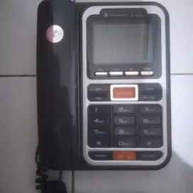 Telepon Rumah Toriphone TP-972CID LCD Original