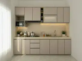KITCHEN SET MURAH, BERKUALITAS