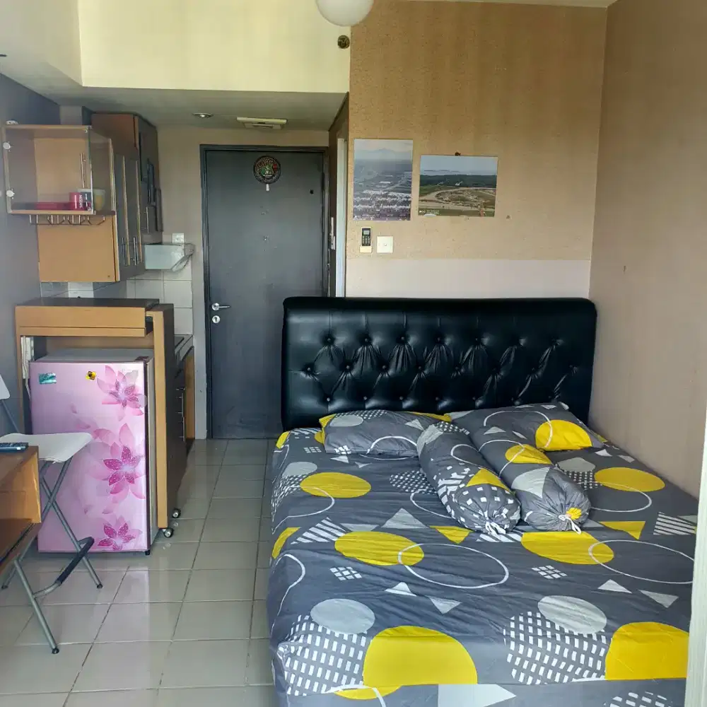 Disewakan apartement Serpong Green View Tower Cottonwood