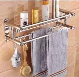Rak Toilet Stainless