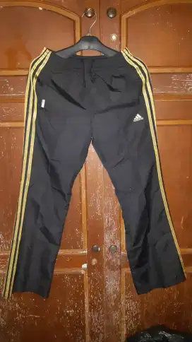 Long Pants Training Adidas Climaproof Original