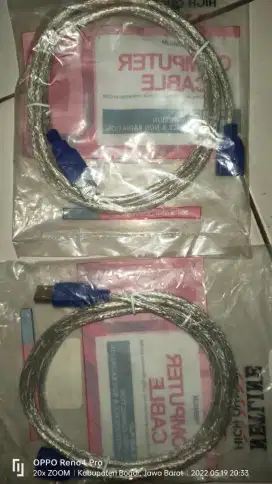 KABEL USB CONNECTION PENYAMBUNG USB