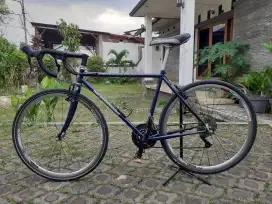 ROADBIKE VINTAGE ROAD BIKE GRAVEL BALAP MONGOOSE MULUS JADUL ANTIK