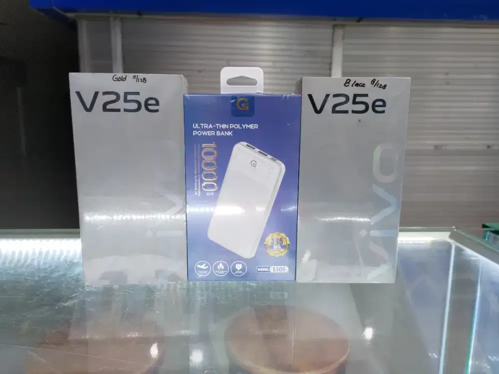 SALE!!! VIVO V25e 8/128 Bonus POWERBANK 10000mAh