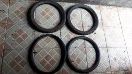 Se psg ban sepeda uk18 lkp ban dlm  kond msh bgs gondrong se lg ada
