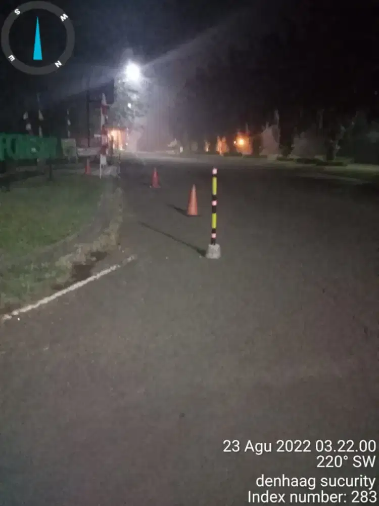 Lowongan security perumahan