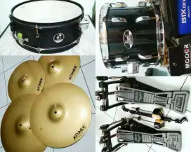 Perlengkapan drumer tools