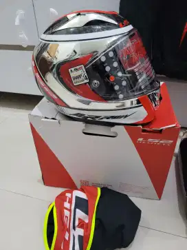 HELM LS2 FF323 ARROW C Evo indy CARBONE SIZE L