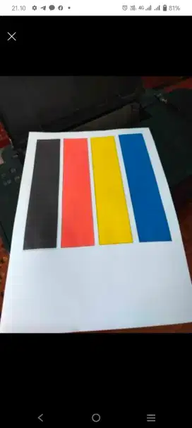 Printer copy scan normal