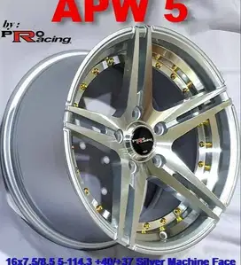 velg APW 5 r17 5x114,3 lbr7,5+8,5 et40+37