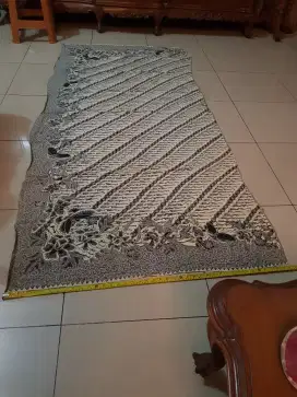 Batik sutra jadul