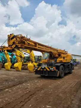 Crane Kato 25 ton Tadano 35 ton