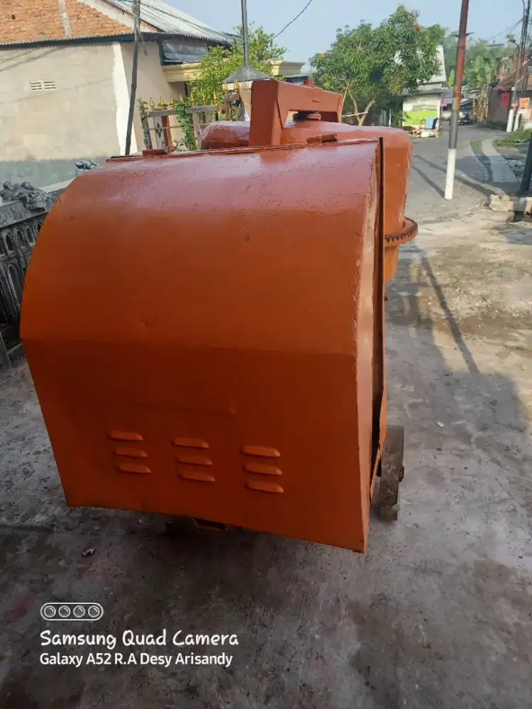 Molen cor,mesin molen bekas