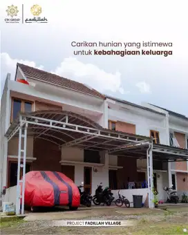 Fadilah Village Polokarto_dekat  Pesantren