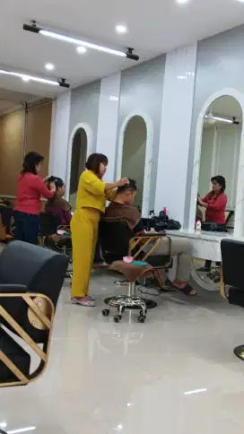 Salon kecantikan hair n beauty