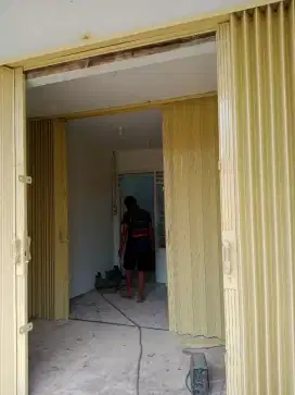 Khusus folding gate dan roling door dll