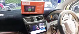 Head unit Android orca di Suzuki Ertiga ram 2 per 32