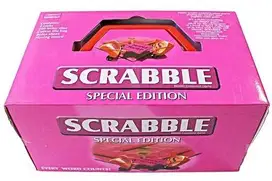 Scrabble Ori Box Pink