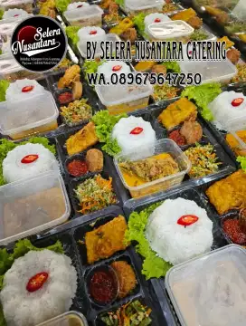 Catering harian perkantoran