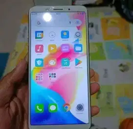 Oppo F5 kondisi mulus dan normal dual sim