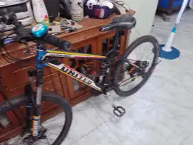 DIJUAL SEPEDA MTB UNITED MIAMI RING 26