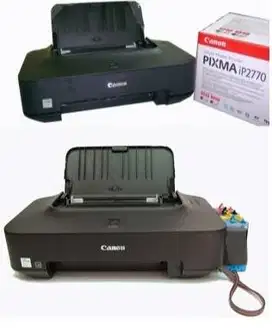 Printer Canon inkjet modif