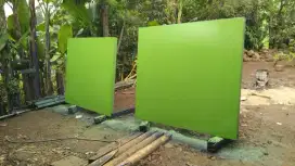 Tenis meja/meja pingpong trlaris d bandung