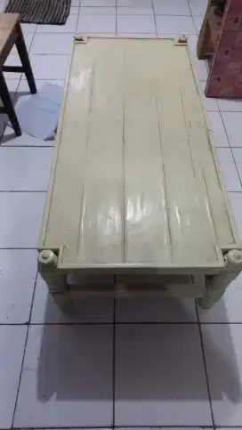 Jual meja tamu apa adanya