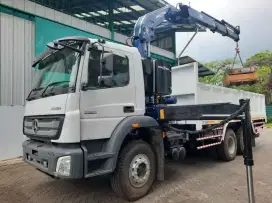 Truk Crane Amco Veba Made In Italy 100% baru. Bergaransi