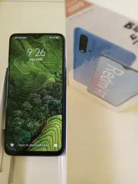 HP Redmi 9T ram 4/64